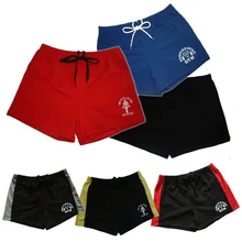 New 2014 summer Brand High Quality gym shorts for men Bodybuilding Basketball fitness Shorts for man cheap