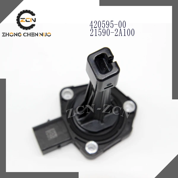 Capteur Niveau D'huile 21590-2A100 - Compatible Hyundai I40 I30 Santa Fe IX35 IX55 & Kia Sportage (2009-2012) - Pièce Aftermarket
