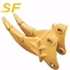 Excavator Double Tines Ripper China spare parts for wholesale