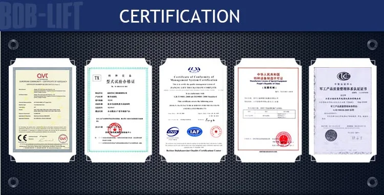 Small Hydraulic Pickup Articulated Boom Cranes