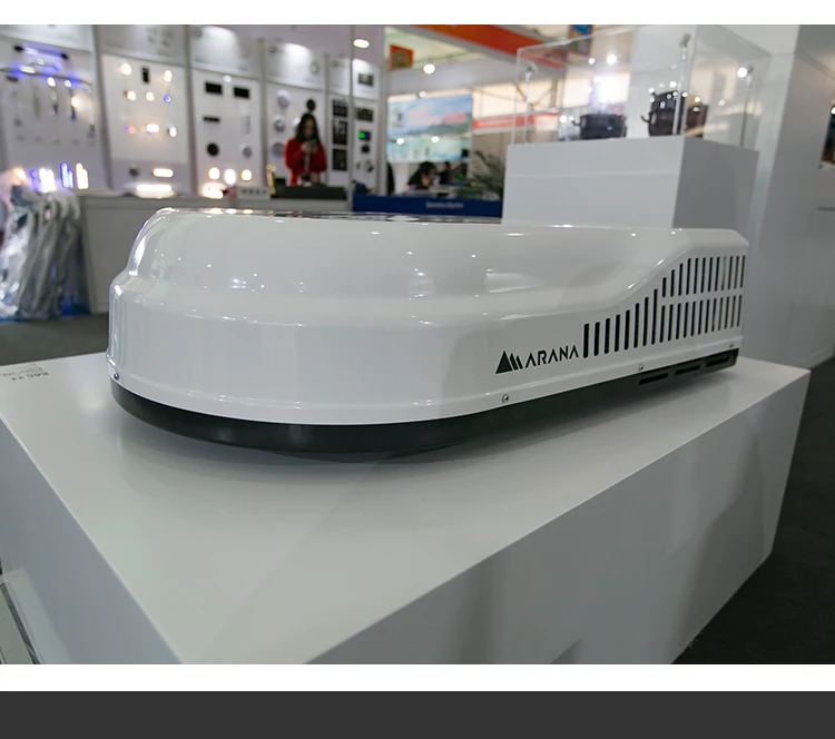 Ac 220v Motorhome Van Camper Caravan Roof Mounted Electric Air