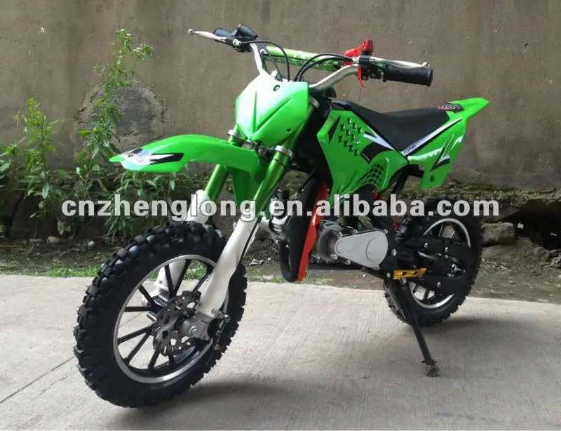kawasaki 50cc dirt bike