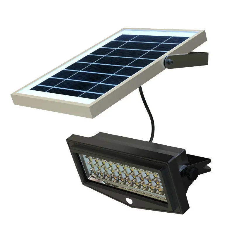 Waterproof IP65 Motion Sensor Led CE ROHS Solar Light For Garage