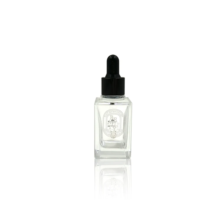 Vitamin C Serum Bottle 20ml Essential Oil Glass Dropper Bottle Buy