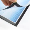 Self-Adhesive Display Frame, Pack of 10 Glass Show Window Use