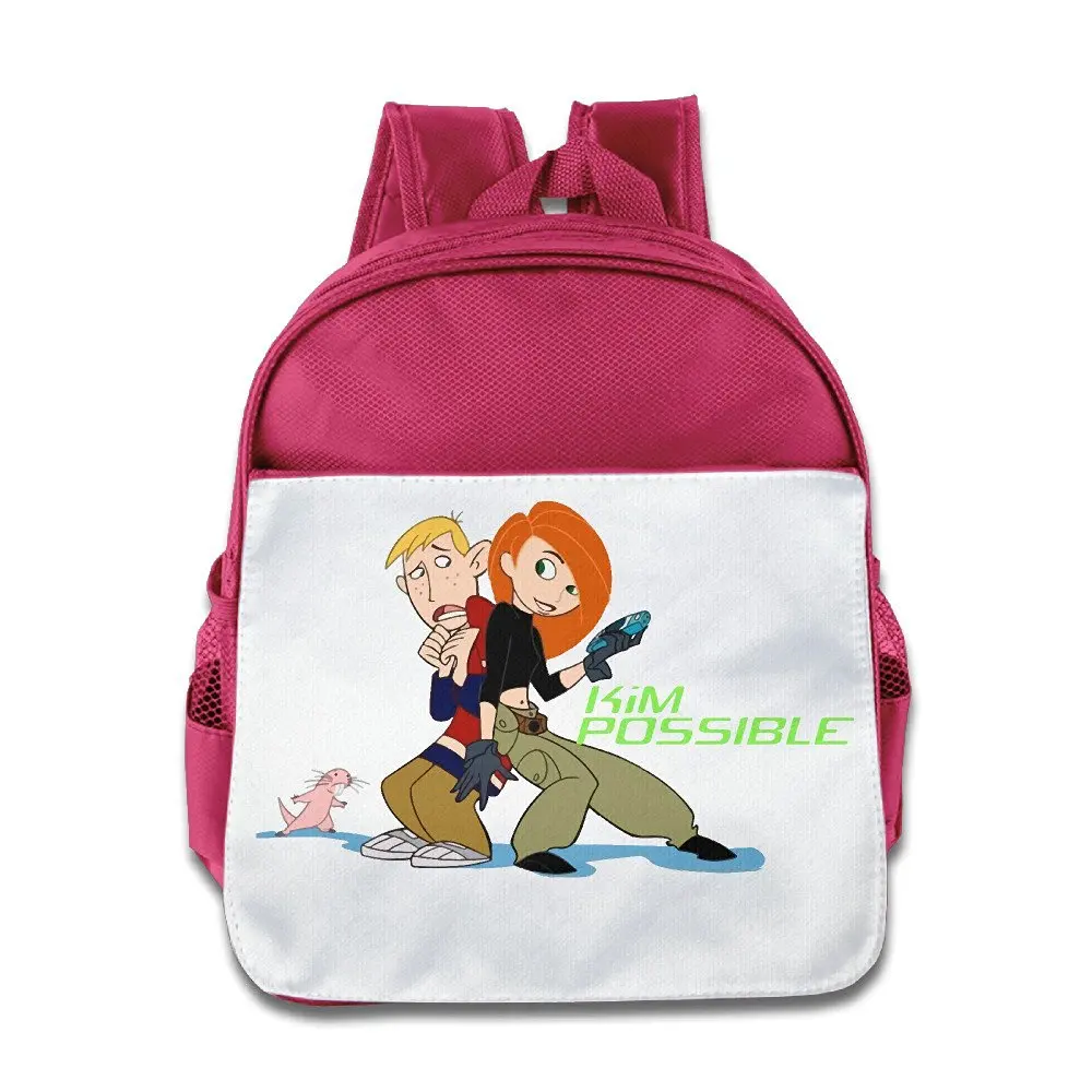 kim possible backpack