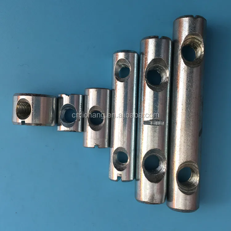 Furniture Fastener Furniture Cross Dowel Nut Barrel Nut Buy Metal