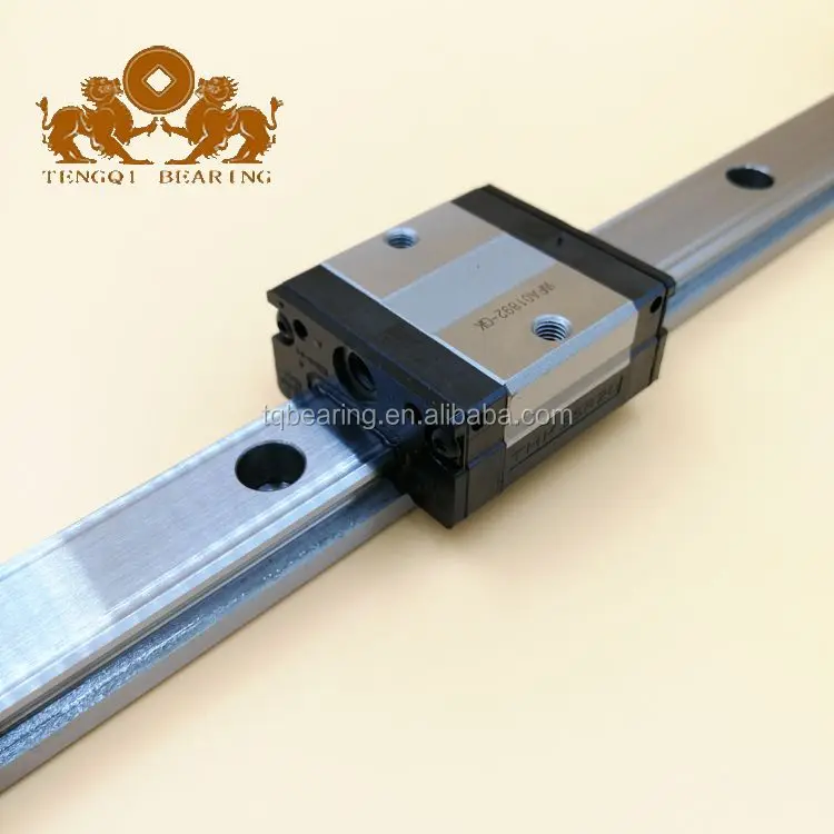 Nippon, Thomson Guide Bearing HS2 Linear Slide LWL9B IKO LWL9C1BT1HS2