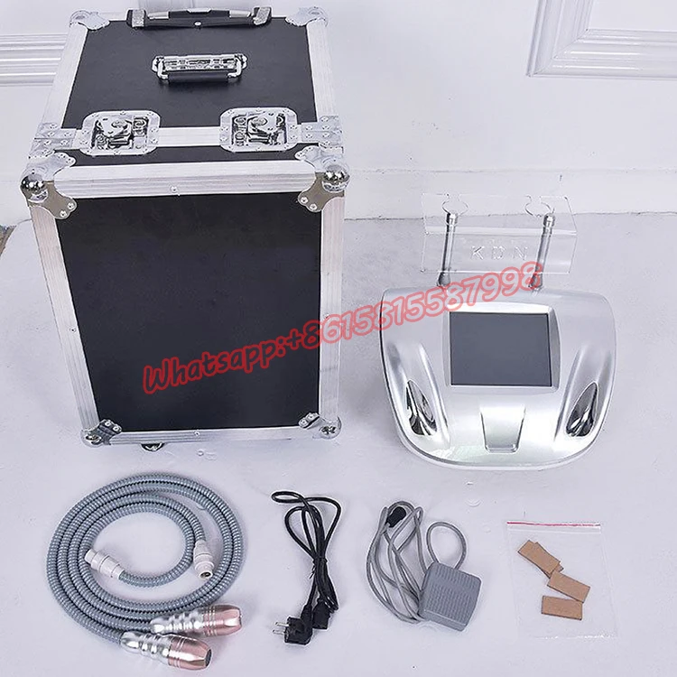2018 New Beauty Equipment Vmax Cartridge Ultrasound Body Slimming Machine