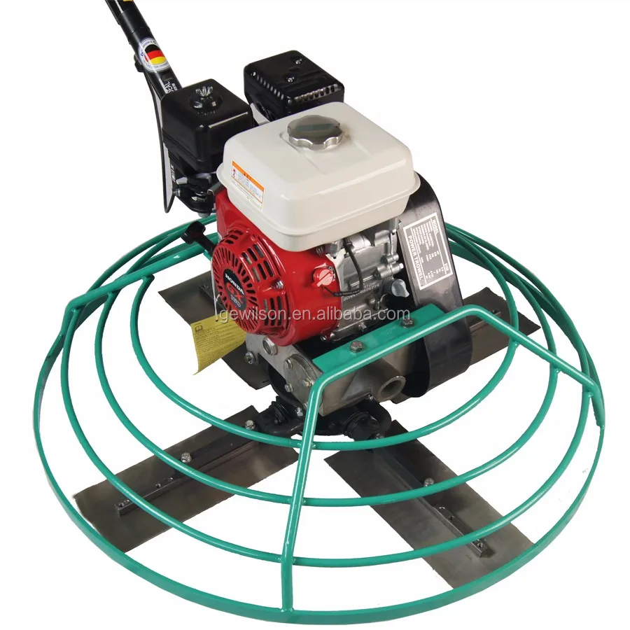 Hand Held Concrete Power Trowel With Honda/robin/b&s Engine Buy