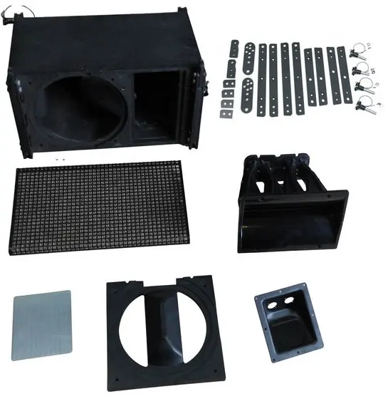 dj line array price