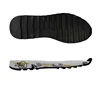 high level well design flat unisex leisure shoes eva sole