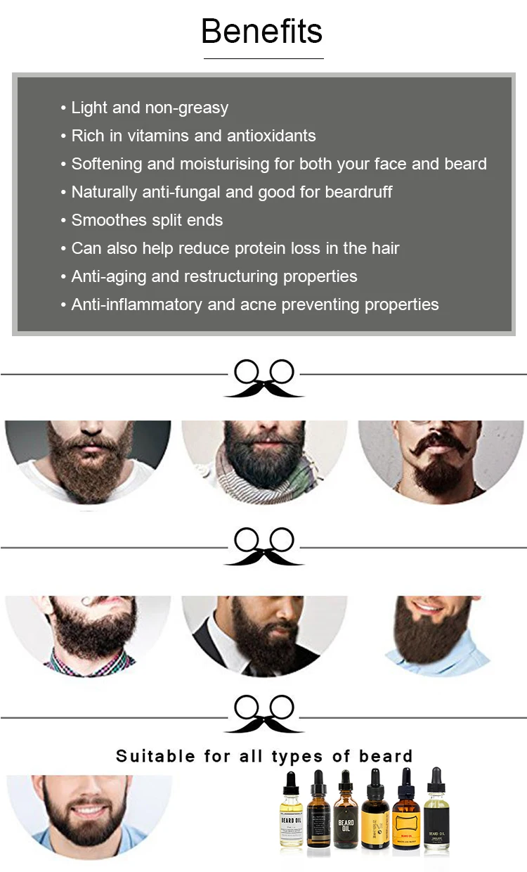 beard oil (2