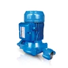 Centrifugal Electric High Pressure Inline Water Pumps For Industrial Heating Plants System And Air Conditioning Plants