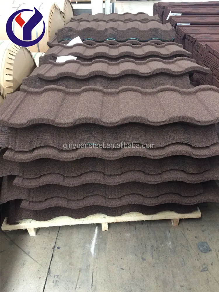 Tanzania Kenya Nigeria Color Coated Galvanized Corrugated Metal Roofing