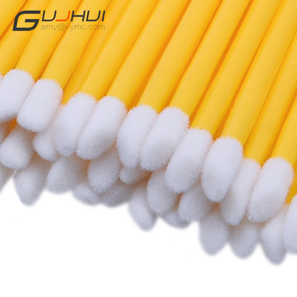 Wholesale Lip Applicator Disposable Lip Brush 50pcs Makeup Cosmetic