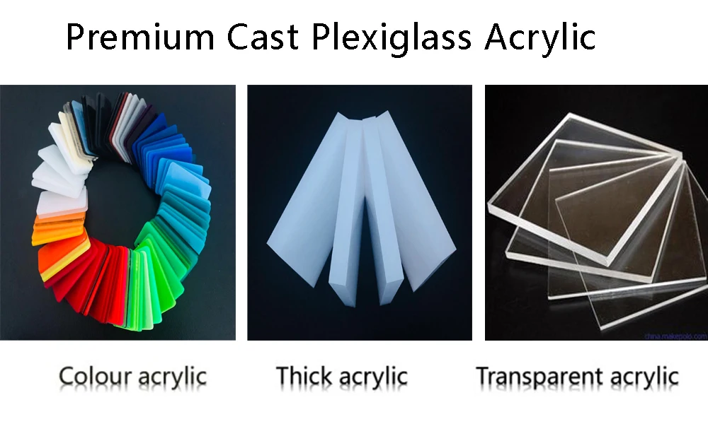 Engraving Acrylic Sheet/gloss Abs Acrylic Sheet/laser Engraving Abs