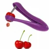 Color Random Accessories Easy Practical Kitchen Supplies Core Seed Remover Fruit Cutting Tool Cherry Pitter
