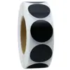 2020 new trends Smart Sticker Black Shooting Target 1000 Adhesive Target Dots for shooting practice