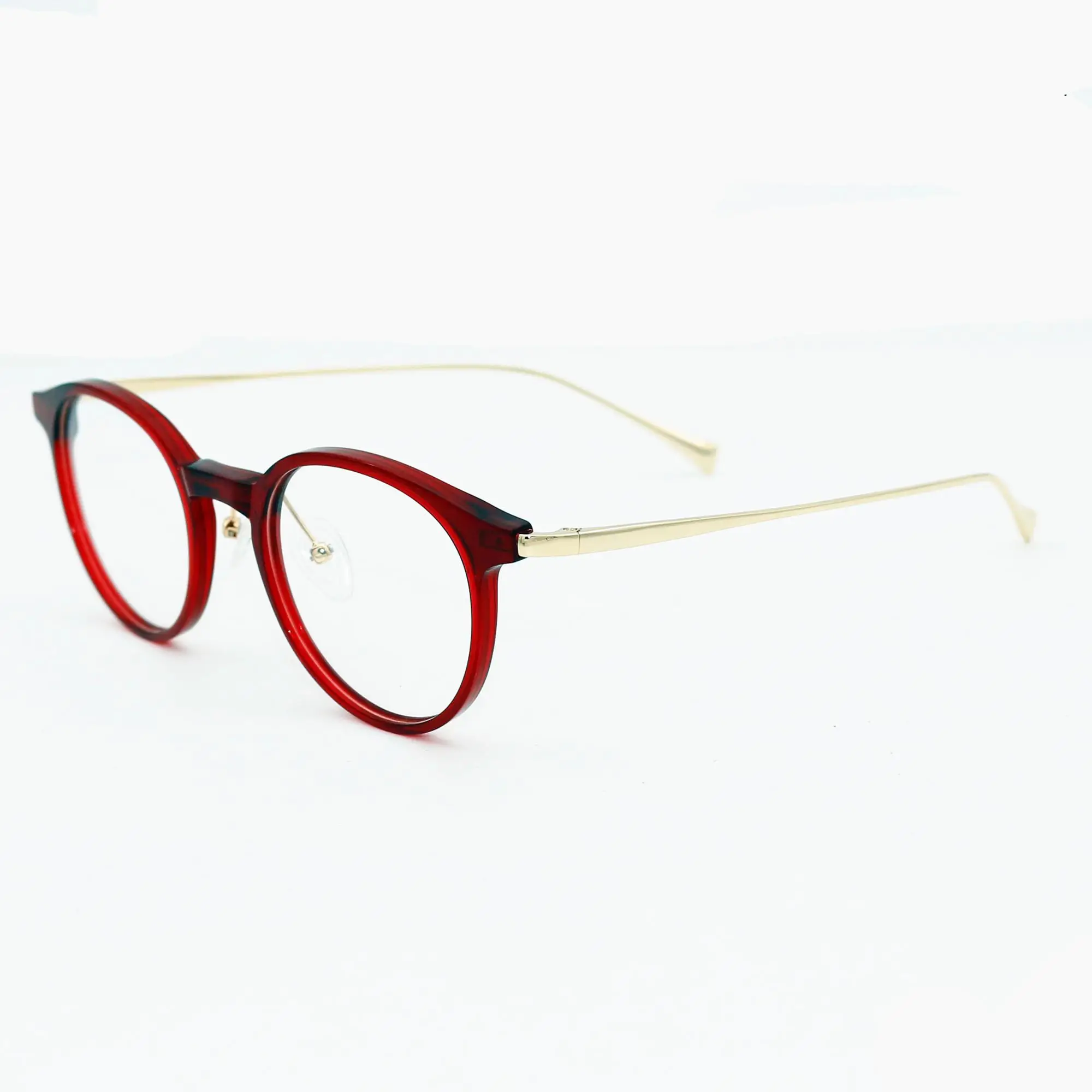 Hand Polished New Trend Women European Small And Slim Templ Stock