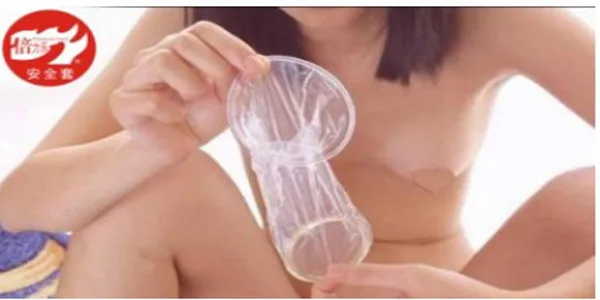 Sex With A Female Condom 47