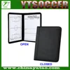 Soccer Match Game Plan Book Football Training Coach Tactic Board