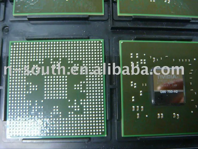 DC:2010 Brand New G86-750-A2 Graphic Chipset Taiwan