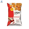 wholesale plastic packaging aluminum foil potato banana chips bag