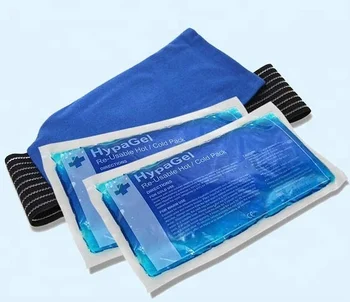 Medical Supplies Blue Gel Ice Packs