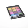 12 color square eye shadow private label make up