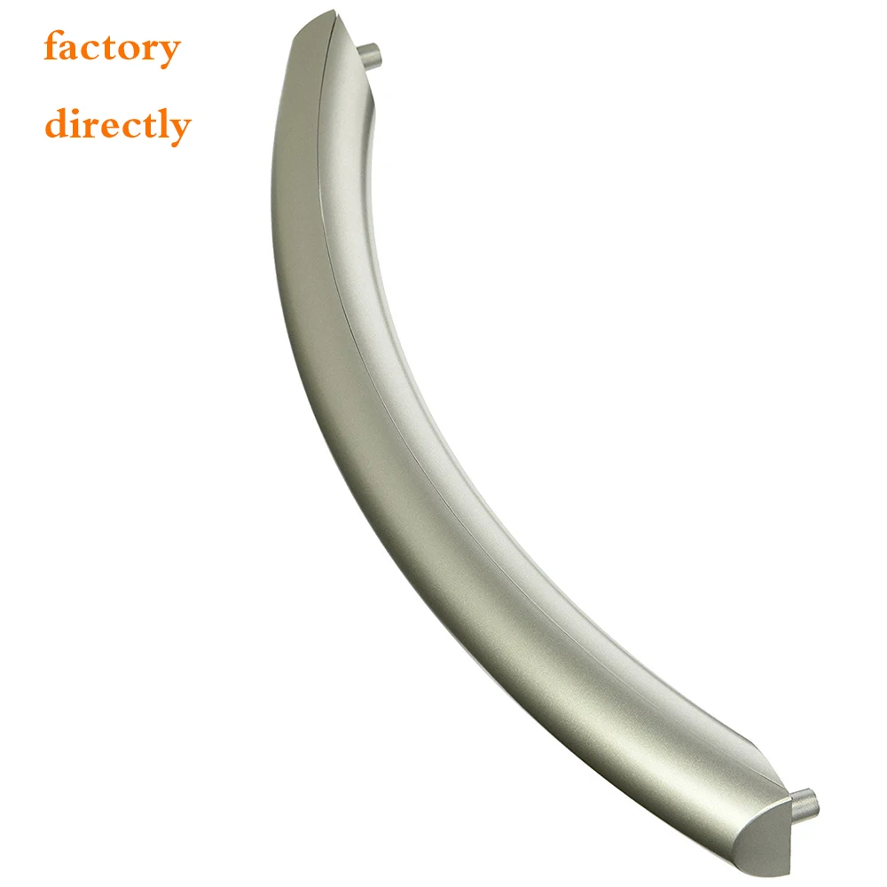 Samsung De9402409c Microwave Oven Assembly Door Handle Oem Original