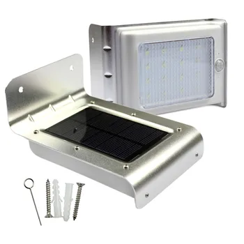 Led The Lamps Outdoor Lights Garden Decorative Motion Sensor Led