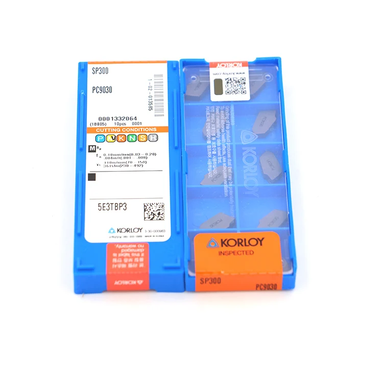 VCMT110304-GP VCMT221 High quality CNC INSERT Superior quality 10pcs