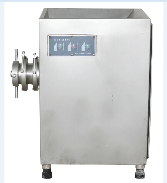 Hot Dog Stuffer Filler Machines Match With Meat Mincer/mixer/cut Mixer