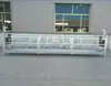 100m steel wire rope, aluminum 800kg ZLP 800 Aerial suspended platform with hot galvanized