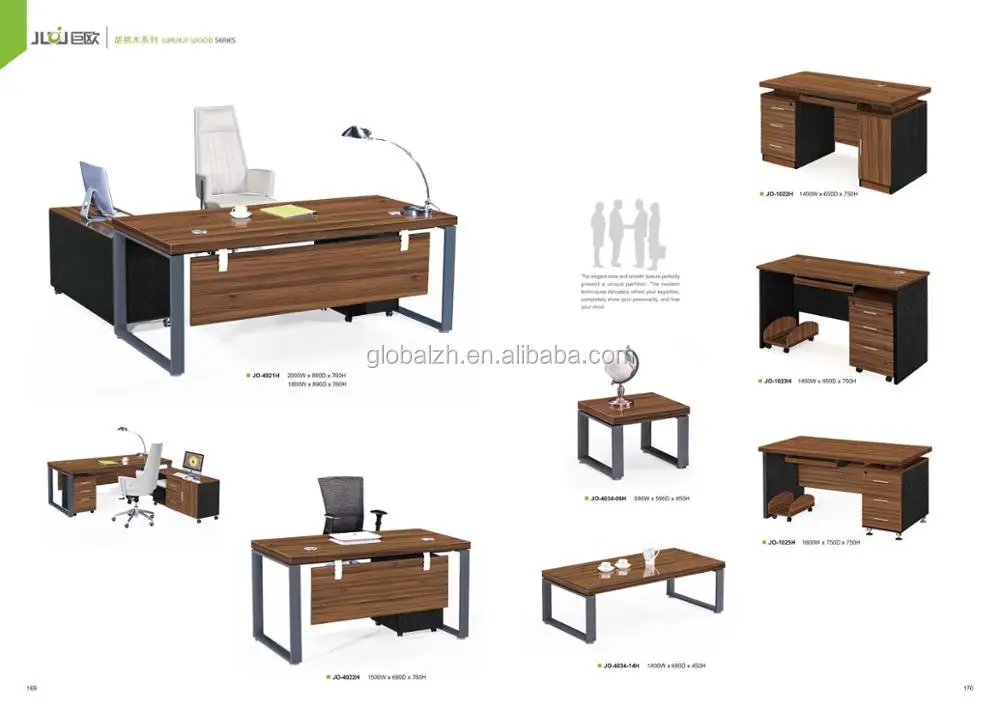 Executive Office Table Design Specifications 503t01 Office Furniture