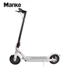 Manke MK083 8.5 inch 2G/4G GPS For Rental Sharing Scooter 4.4Ah/6.6Ah/7.8Ah electric scooter with App Control Funtion