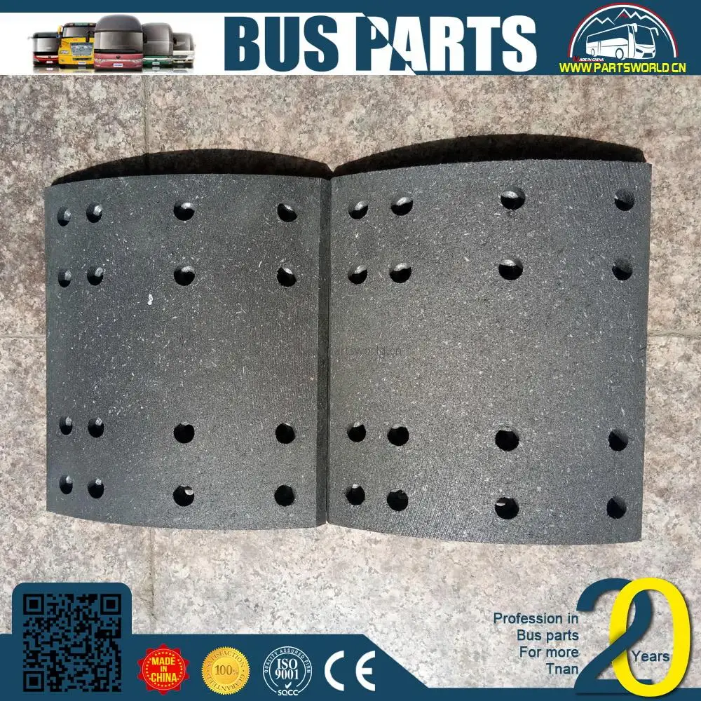 truck disc brake pads