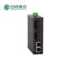 Hot Sale 4 RJ45 Port Fast Ethernet Switch