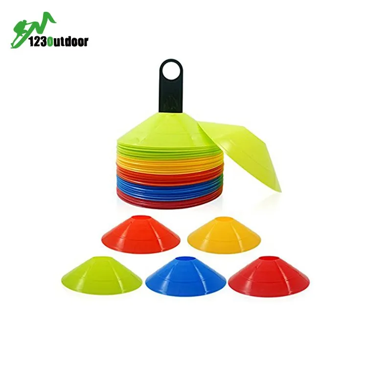 Hot Sale Agility Flat Cones Soccer Buy Soccer Cones,Flat Cones Soccer