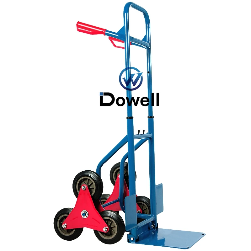 High Quality 3 Wheel Hand Truck For Climbing Stairs Heavy Duty Hand
