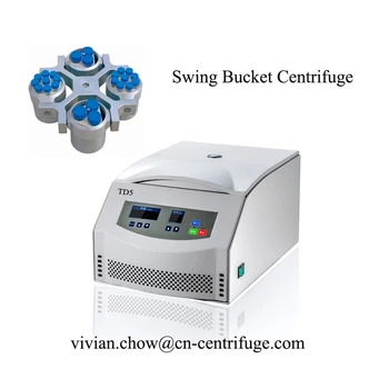 Swing Bucket Centrifuge Td5 Swing Out Rotor Centrifuge Buy Swing Bucket Centrifuge Swing Bucket Centrifuge Supplier Swing Bucket Centrifuge For Sale