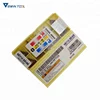 100% brand new & original Mitsubishi cnc inserts TCMT16T304-MM-MP7035 carbide turning inserts for cutting tool