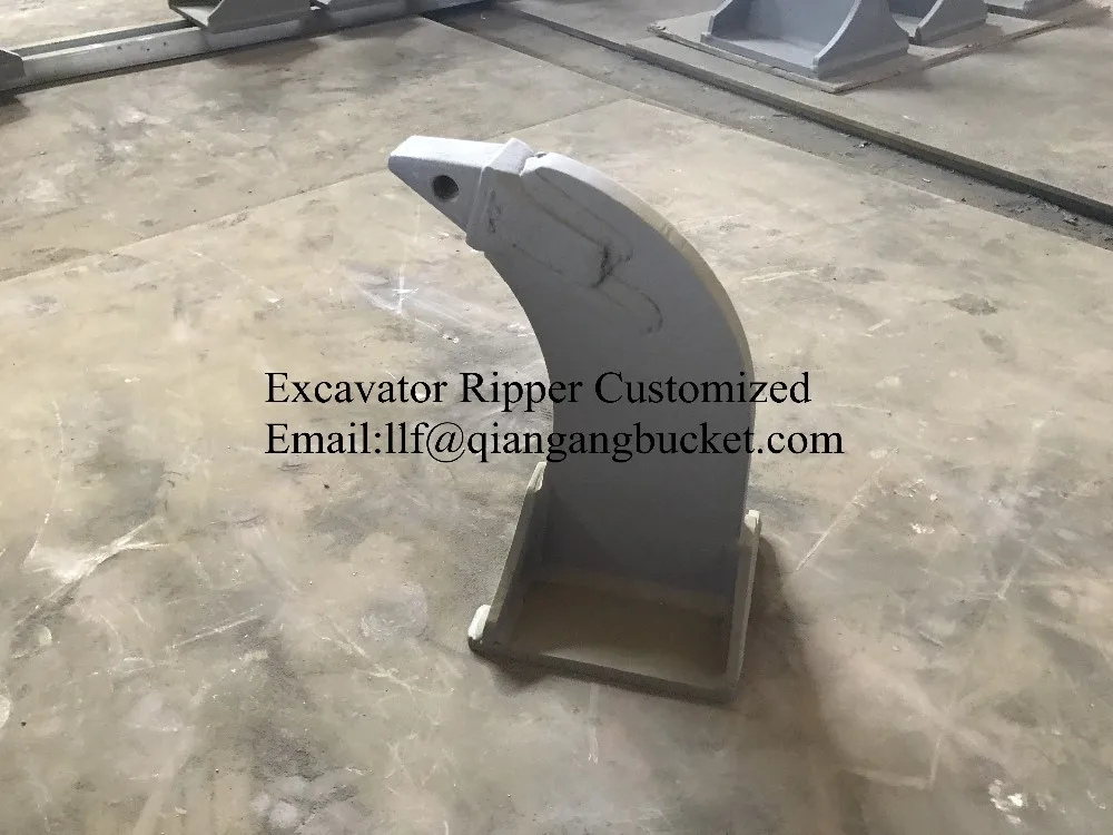 High Quality Excavator Ripper For 2t Mini Excavator Buy Mini