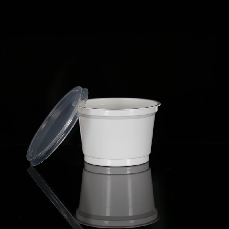 12oz Pp Plastic Disposable Soup Cup Buy Disposable Soup Cup,Plastic