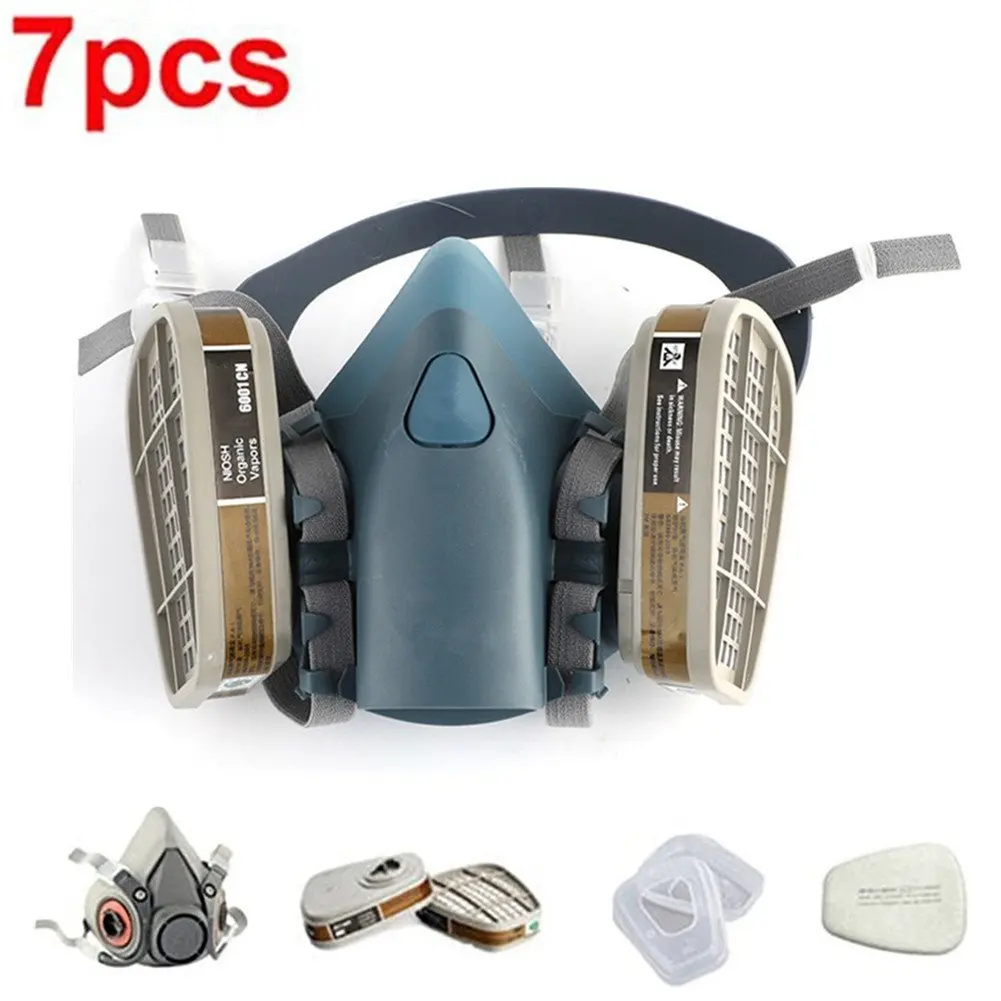 3m 5203 medium respirator organic vapor acid gas mask 3mr5203 3m 5203 medium respirator organic vapor acid gas mask 3mr5203