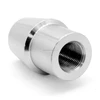 Chromoly threaded insert for rod end