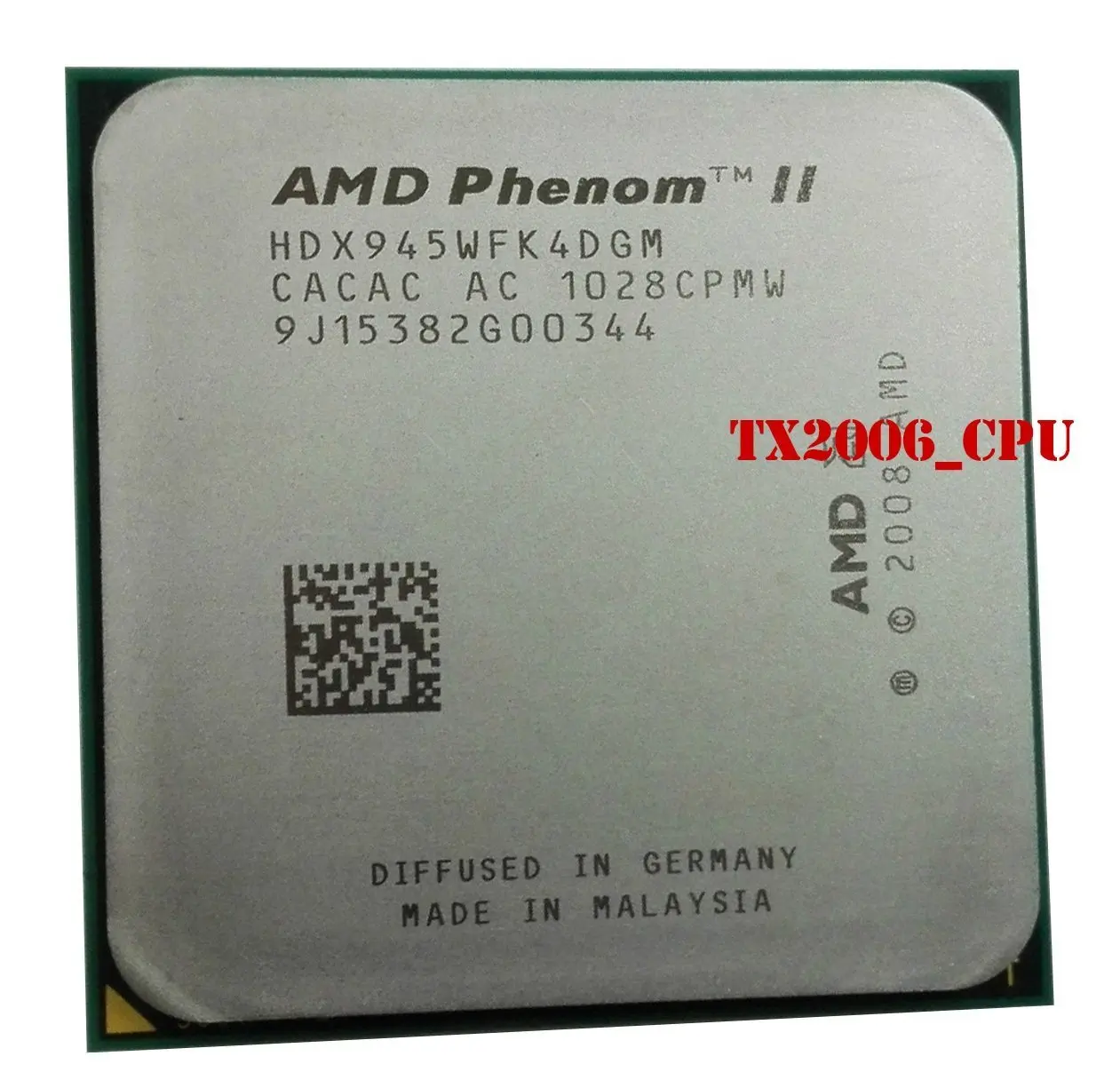 Phenom ii 945