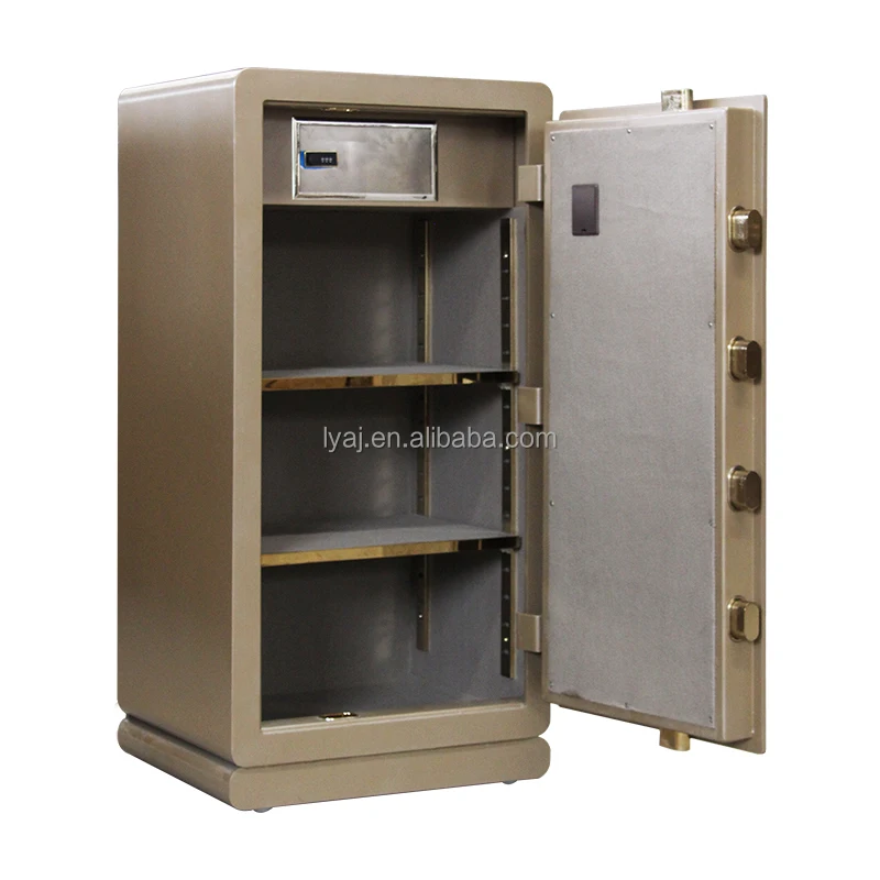 High Quality Electronic Deposit Safety Home Bank Big Safe Box For Hot