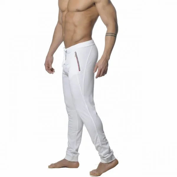 Custom Fitting White Men's Leggings - Buy Men's Leggings,Fitting ...